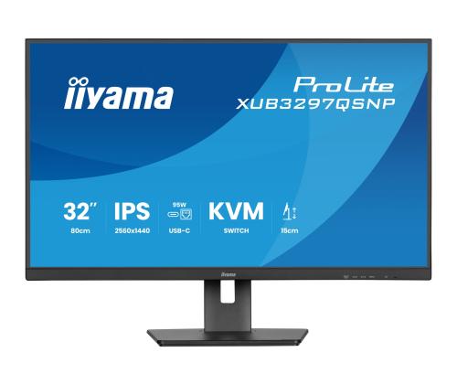 IIYAMA XUB3297QSNP-B1 32inch IPS Panel