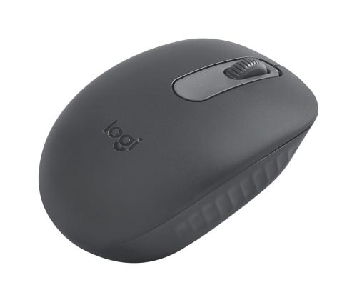 LOGI M196 Bluetooth Mouse - Graphite