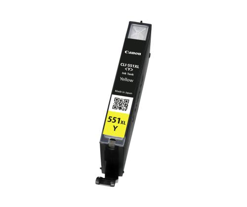 CANON 1LB CLI-551XL Y ink yellow