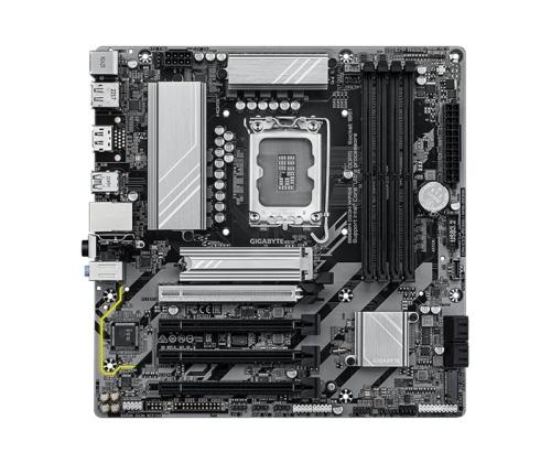 GIGABYTE B860M DS3H WIFI6E LGA1851 MB
