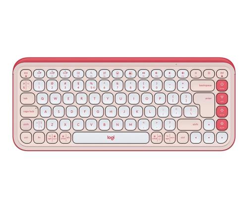 LOGI POP ICON KEYS - ROSE (US)