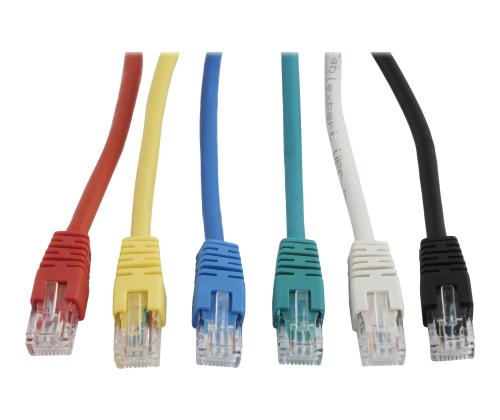 GEMBIRD PP6U-3M/BK patchcord RJ45