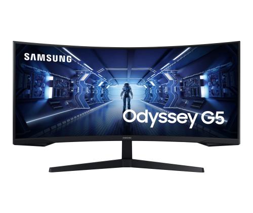 SAMSUNG LC34G55TWWPXEN 34inch UWQHD VA