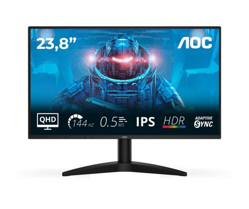 AOC Q24B36X 23.8inch IPS QHD 144Hz 4ms