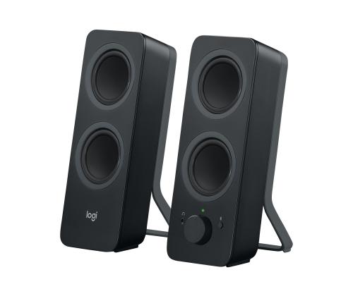 LOGI Z207 BT Computer Speaker BLACK