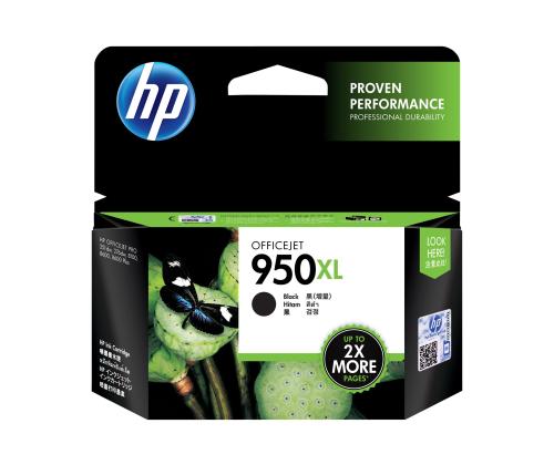 HP 950XL ink black