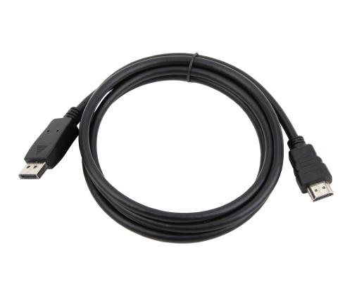 GEMBIRD cable DISPLAYPORT M ->HDMI