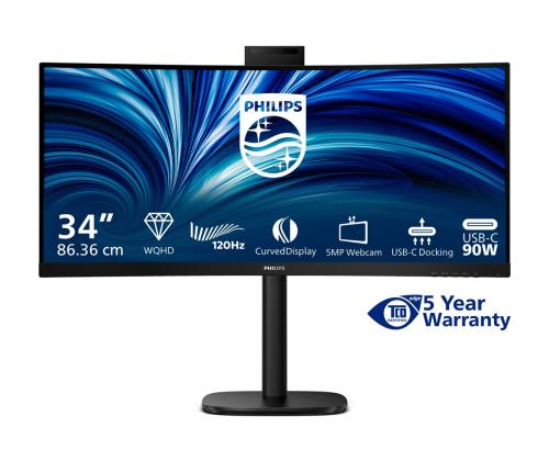PHILIPS 34B2U3600CH/00 34inch UWQHD VA