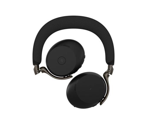 JABRA Evolve3 75 MS Link390c Black