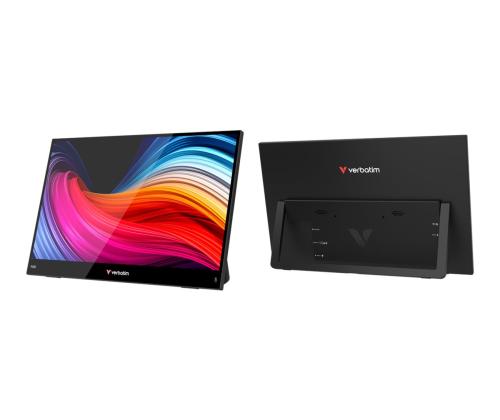 VERBATIM Portable 14inch FHD Touch