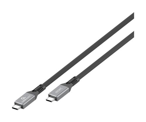 GEMBIRD Premium USB 4 Type-C charging