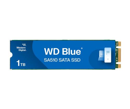 WD Blue SA510 SSD 1TB M.2 SATA III