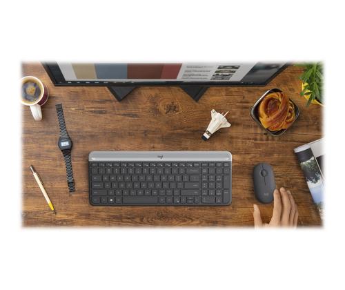 LOGI MK470 Slim Wrls (PAN)