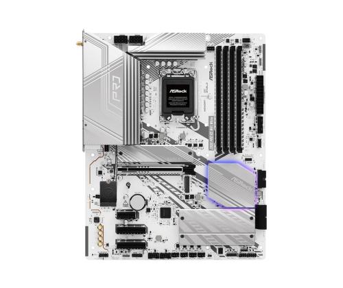 ASROCK Z890 PRO RS WIFI WHITE