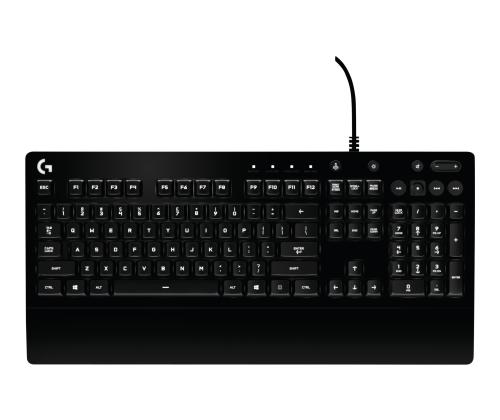 LOGI G213 Prodigy Gaming Keyboard (US)