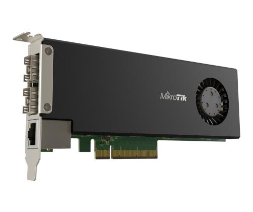 MIKROTIK CCR2004-1G-2XS-PCIe PCIe Card