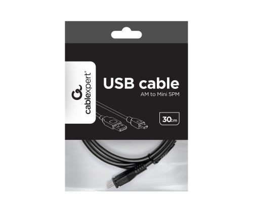 GEMBIRD CCP-USB2-AM5P-1 USB 2.0