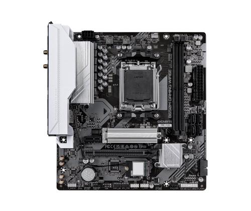GIGABYTE B650M GAMING WIFI6E AM5 MB
