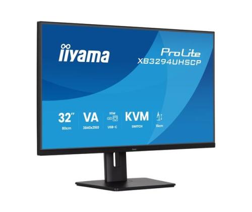 IIYAMA XB3294UHSCP-B1 32inch VA-panel