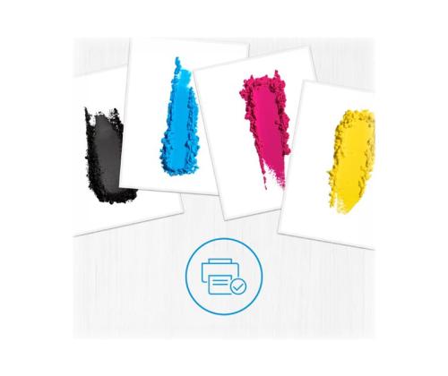 HP 415A Yellow LaserJet Toner Cartridge