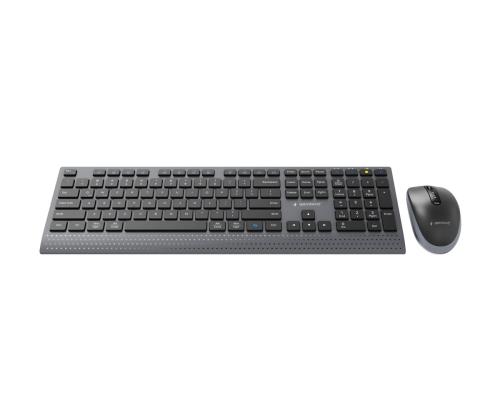GEMBIRD Dual-mode slim wireless desktop