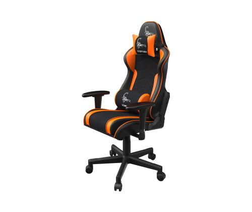 GEMBIRD Gaming chair black/orange