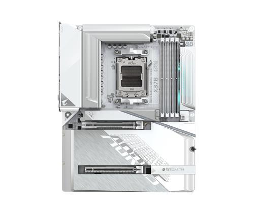 GIGABYTE X870 A STEALTH ICE AM5 1xHDMI