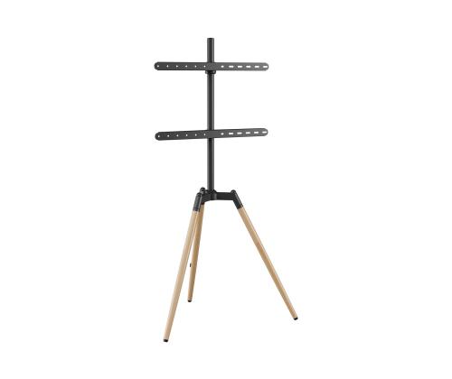 GEMBIRD TV tripod floor stand - swivel
