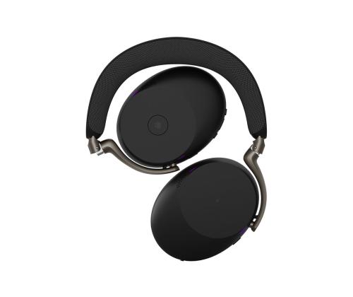 JABRA Evolve3 85 MS Link390a Black