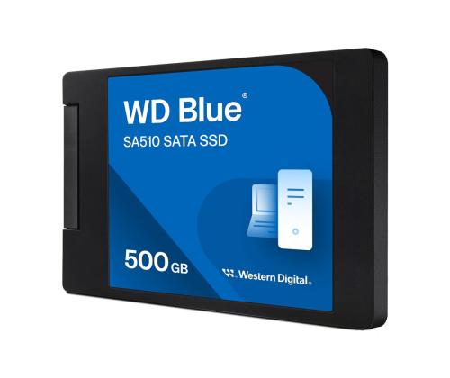 WD Blue SA510 SSD 500GB 2.5inch SATA III