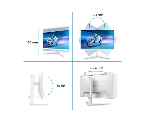 PHILIPS 27M2N6501L/00 27inch Monitor