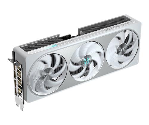GIGABYTE GeForce RTX 5070 AERO OC 12GB