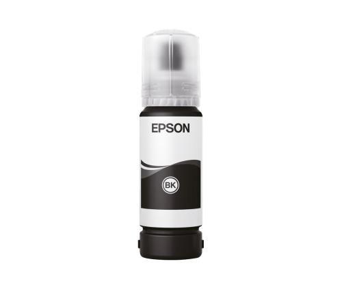 EPSON 115 EcoTank Pigment Black ink