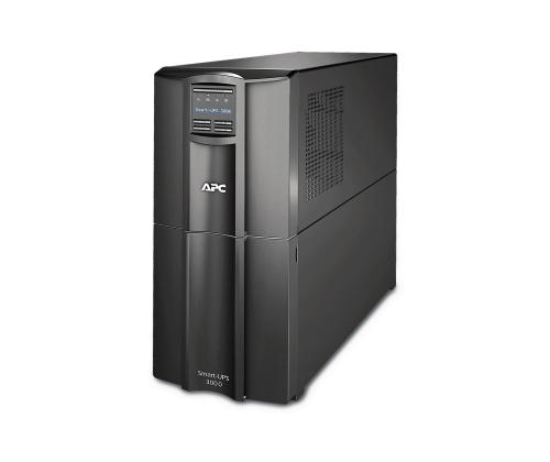 APC SmartConnect UPS SMT 3000 VA Tower