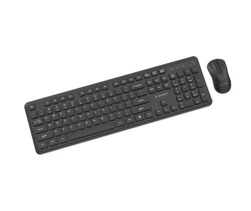 GEMBIRD Slim Pro Business wireless desk