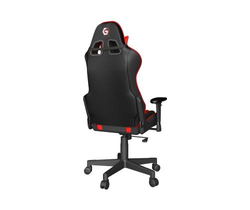 GEMBIRD Gaming chair black/red