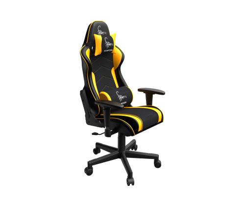 GEMBIRD Gaming chair black/yellow