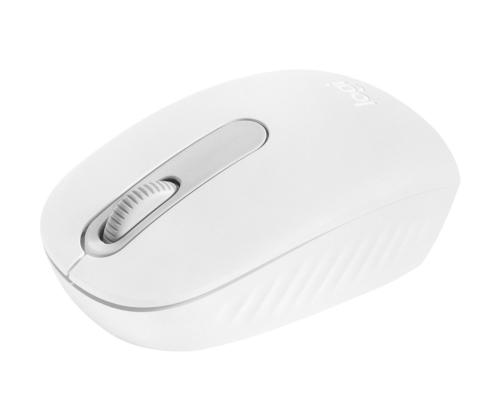 LOGI M196 Bluetooth Mouse - Off White