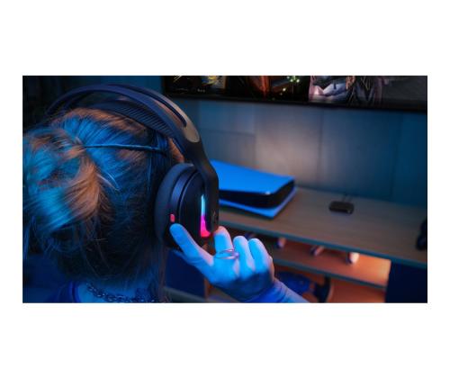 LOGI A20 X Headset Black