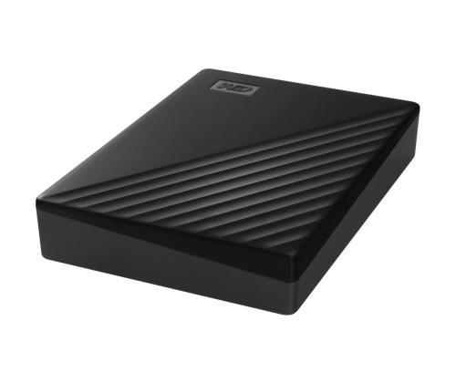 WD My Passport 6TB portable HDD