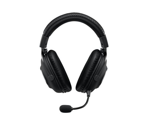 LOGI G PRO X Gaming Headset - BLACK