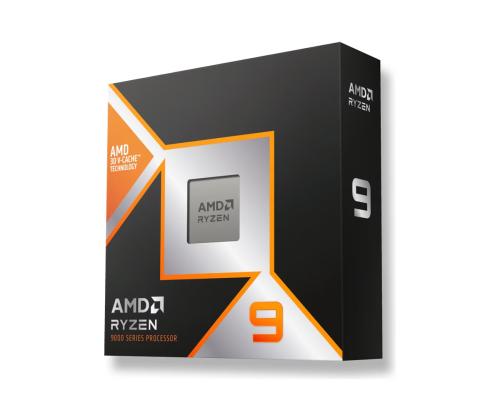 AMD Ryzen 9 9950X3D 5.7GHZ AM5 TRAY