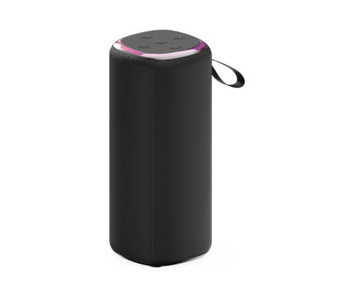GEMBIRD BT LED speaker 10W black