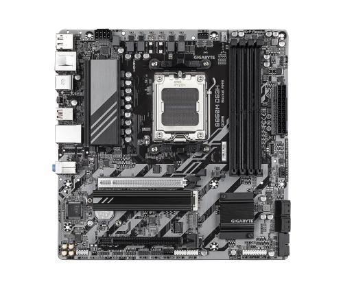 GIGABYTE B850M DS3H AM5 MB