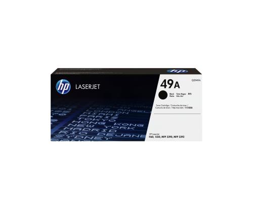 HP Toner black 2500pages LJ1160 1320
