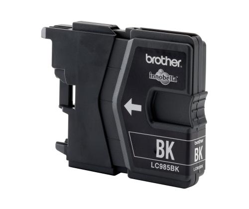 BROTHER LC985BK black ink DCP-J125