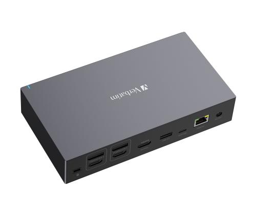 VERBATIM Usb-C Pro Docking Station 17