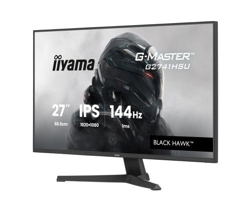 IIYAMA G2741HSU-B1 27inch IPS Gaming