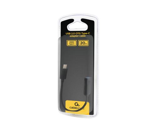 GEMBIRD AB-OTG-CMAF2-01 USB 2.0 OTG Type