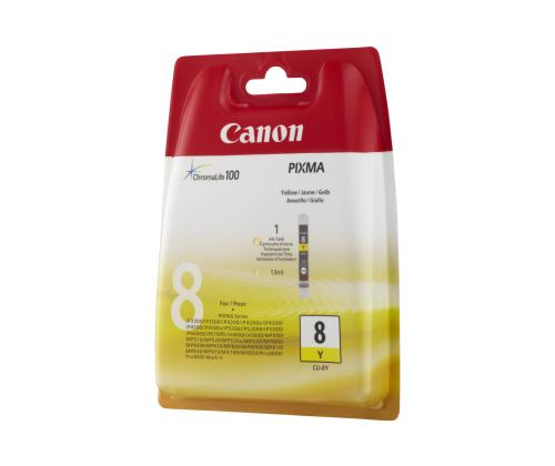 CANON CLI-8Y ink yellow MP800 500